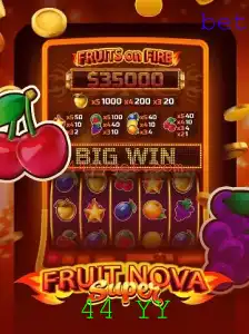 Descobrindo o Fascinante Universo de FruitNovaSuper e sua Dinâmica de Jogo